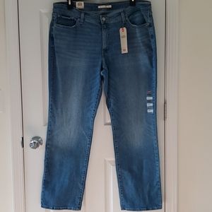 Levi's Women's Classic Straight Jeans 22W M